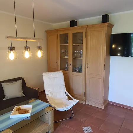 Haus Sonne Whg_3 Apartman